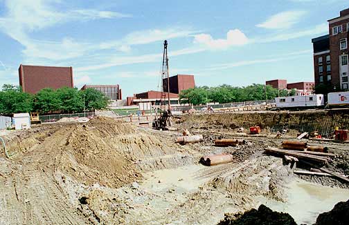 Construction of the Chemical and Life Sciences