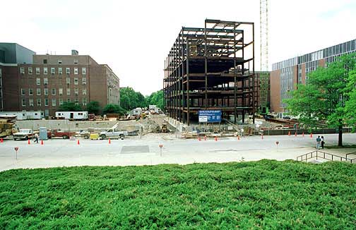 Construction of the Chemical and Life Sciences