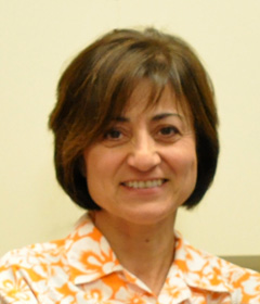 Nasrin Gahvari